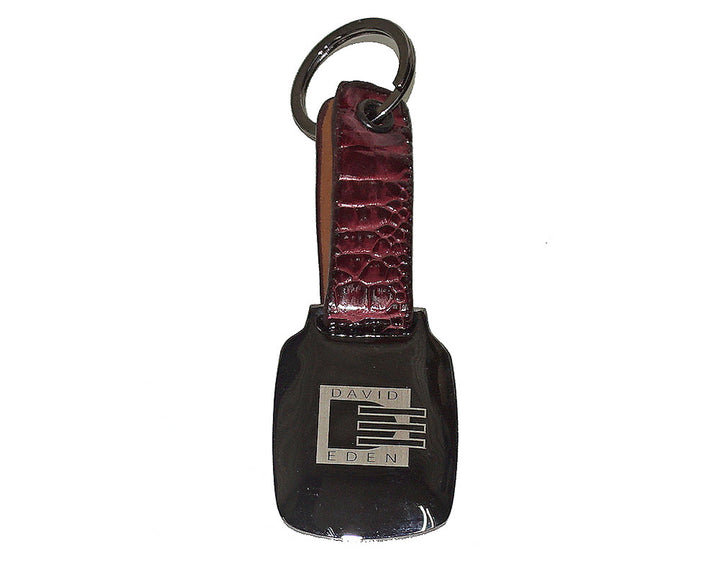 David Eden Crocodile Key Chain # 1202