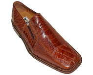 David Eden Crocodile/Ostrich Leg Shoes # 2715
