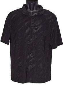 Load image into Gallery viewer, Daniel Benjamin Shirt # PL30 Black - Alligator World
