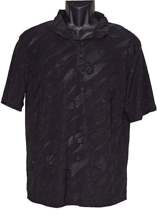 Daniel Benjamin Shirt # PL30 Black - Alligator World