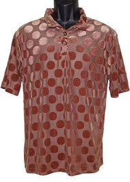 Daniel Benjamin Shirt # PL32 Copper - Alligator World