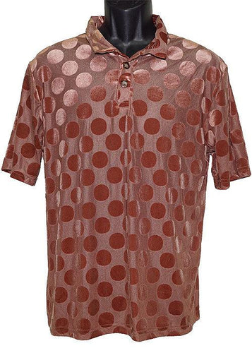 Daniel Benjamin Shirt # PL32 Copper