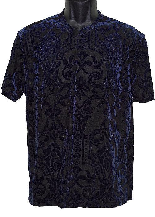 Daniel Benjamin Shirt # VL20 Navy - Alligator World