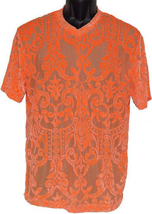 Daniel Benjamin Shirt # VL27 Orange
