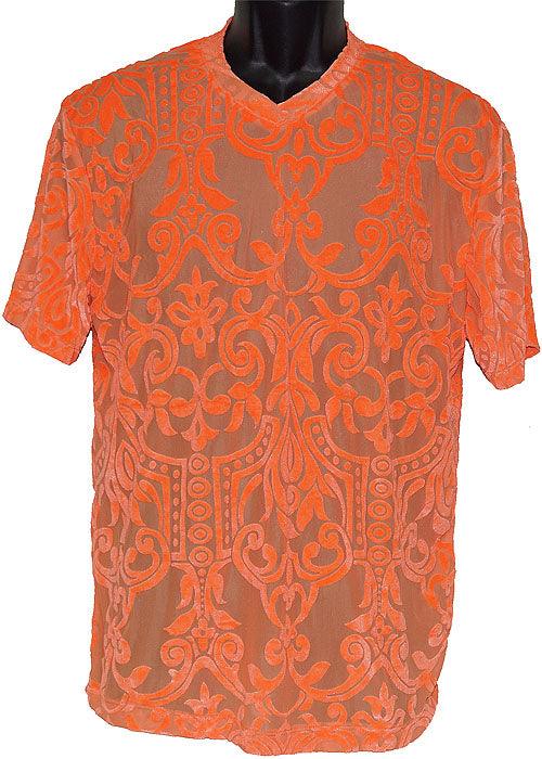 Daniel Benjamin Shirt # VL27 Orange