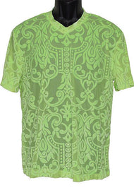 Daniel Benjamin Shirt # VL24 Lime - Alligator World