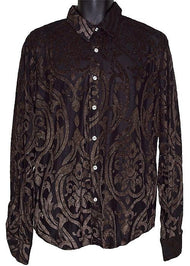 Daniel Benjamin Shirt # BV55 - Alligator World
