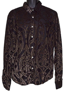 Daniel Benjamin Shirt # BV55 - Alligator World
