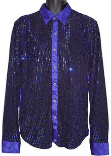 Load image into Gallery viewer, Daniel Benjamin Shirt # DB200 Royal - Alligator World
