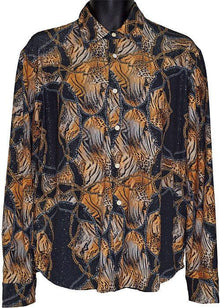 Load image into Gallery viewer, Daniel Benjamin Shirt # SH418 - Alligator World
