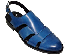 Load image into Gallery viewer, Duca by Matiste Fashion Sandal 'Positano'
