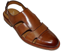 Load image into Gallery viewer, Duca by Matiste Fashion Sandal 'Positano'
