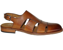 Load image into Gallery viewer, Duca by Matiste Fashion Sandal 'Positano'
