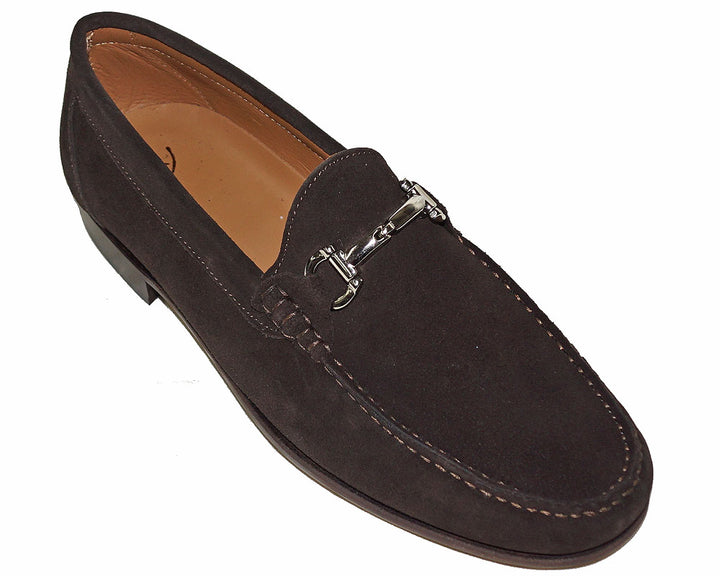 Duca by Matiste Suede Moccasin # 43103