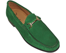 Load image into Gallery viewer, Duca by Matiste Suede Moccasin # 43103b
