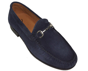 Duca by Matiste Suede Moccasin # 43103