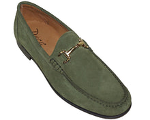 Load image into Gallery viewer, Duca by Matiste Suede Moccasin # 43103b
