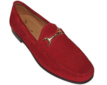 Load image into Gallery viewer, Duca by Matiste Suede Moccasin # 43103b
