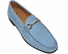 Load image into Gallery viewer, Duca by Matiste Suede Moccasin # 43103b
