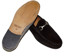 Load image into Gallery viewer, Duca by Matiste Suede Moccasin # 43103b
