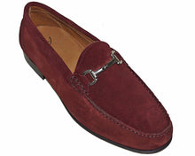 Load image into Gallery viewer, Duca by Matiste Suede Moccasin # 43103
