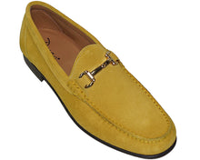 Load image into Gallery viewer, Duca by Matiste Suede Moccasin # 43103b

