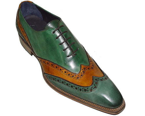 Duca by Matiste Weekly Deal # WS50777 Green Combo