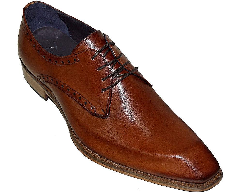 Duca by Matiste Weekly Deal # WS61267 Brandy - Alligator World
