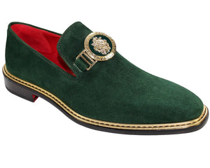 Emilio Franco Couture # EF102 Suede Catalog