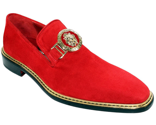 Emilio Franco Couture # EF102 Suede Catalog