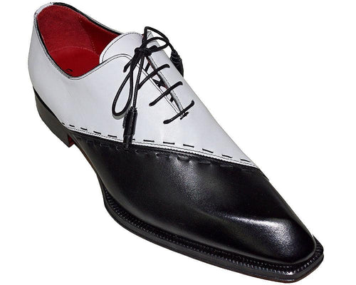 Emilio Franco Weekly Deal # WS51274 Black/White