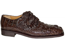 Load image into Gallery viewer, Ferrini Hornback Alligator Lace-Up Shoes # 3874H17
