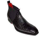 Fennix Alligator Ankle Boot 'Cole-L'