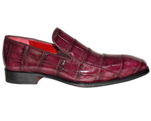 Load image into Gallery viewer, Fennix Italy Alligator Slip-On Shoes 'Dustin-L'
