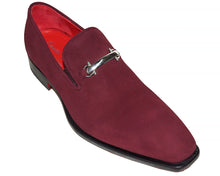 Load image into Gallery viewer, Emilio Franco Weekly Deal # WS60666 Burgundy
