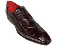 Fennix Lace-Up Alligator 'Logan'
