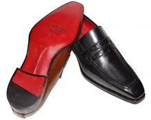Load image into Gallery viewer, Fennix Slip-On Alligator/Calf 'Liam-L'
