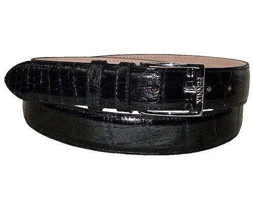 Fennix Alligator Belt # LB16 Black