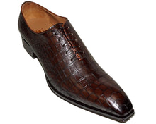 Load image into Gallery viewer, Jo Ghost Italy Lace-Up Shoes # 5404
