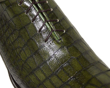 Load image into Gallery viewer, Jo Ghost Italy Lace-Up Shoes # 5404
