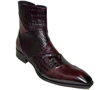 Load image into Gallery viewer, Jo Ghost Italy Ankle-Boot # 5589

