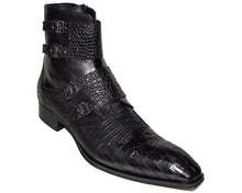 Load image into Gallery viewer, Jo Ghost Italy Ankle-Boot # 5610

