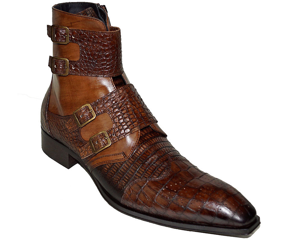 Jo Ghost Italy Ankle-Boot # 5610