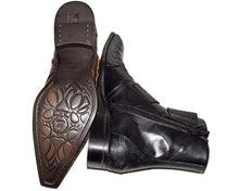 Load image into Gallery viewer, Jo Ghost Italy Ankle-Boot # 5610
