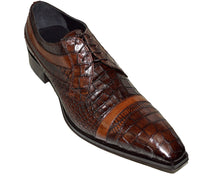 Load image into Gallery viewer, Jo Ghost Italy Lace-Up Shoes # 5621
