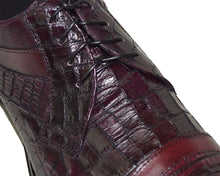 Load image into Gallery viewer, Jo Ghost Italy Lace-Up Shoes # 5621
