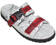 John Galliano Fashion Sandal # 2201