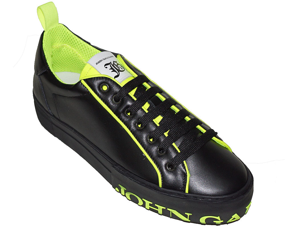 John Galliano Fashion Sneaker # 11012 – Alligator World