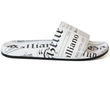 Load image into Gallery viewer, John Galliano Fashion Sandal # 14656
