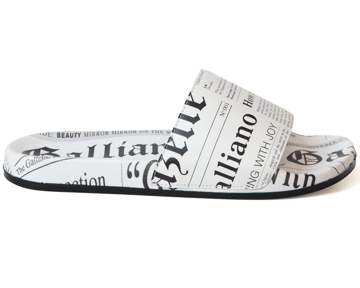 John Galliano Fashion Sandal # 14656